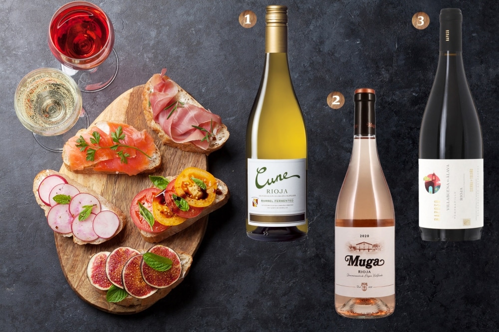 Time to Rioja and roll - to celebrate this month's special Spanish wines!